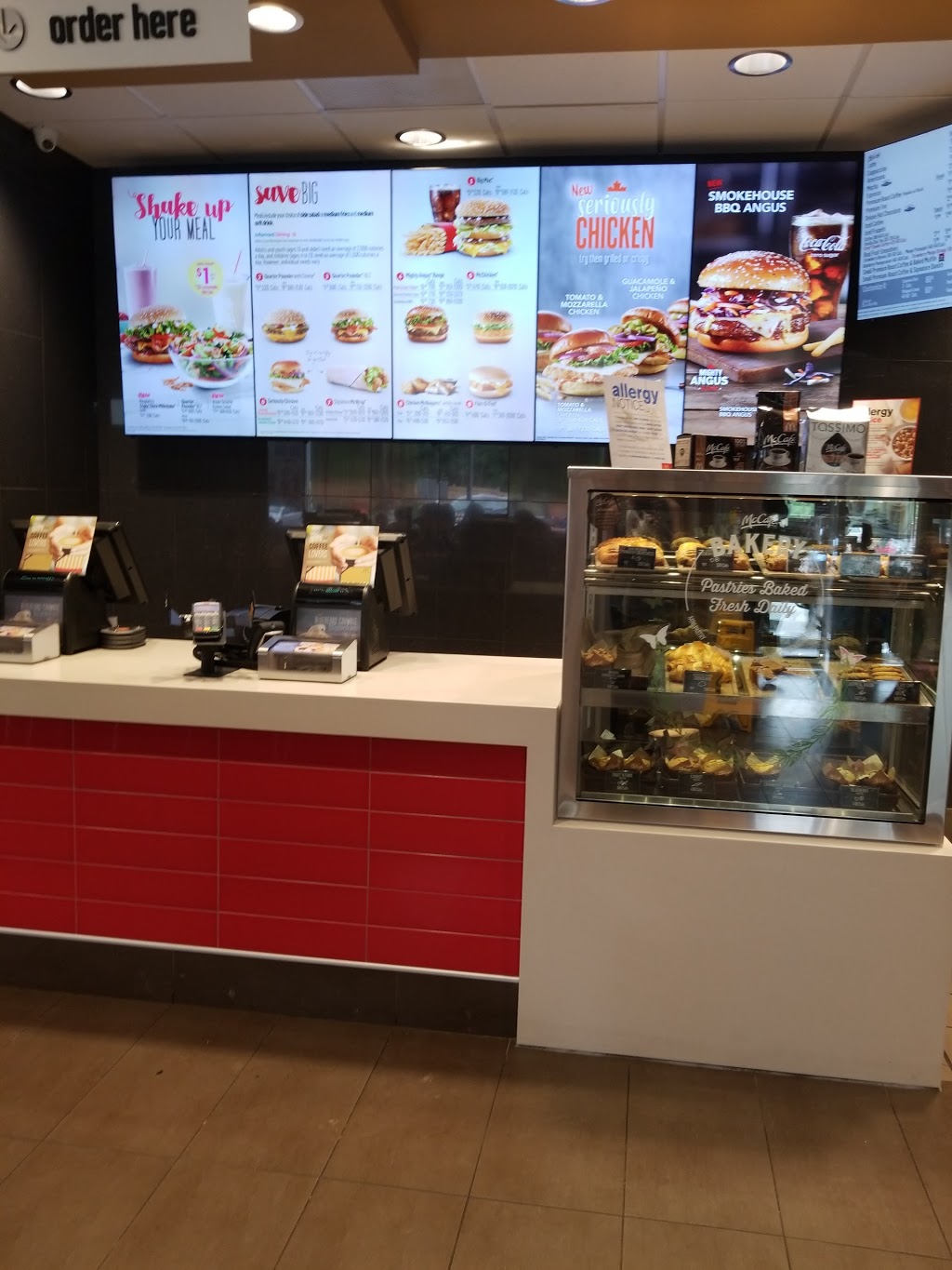 McDonalds | 515 Riddell Rd, Orangeville, ON L9W 5E5, Canada | Phone: (519) 941-6267