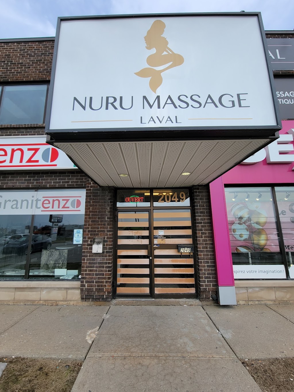 Laval Massage Nuru | 2049 Desserte Nord Autoroute 440, Laval, QC H7L 3W3, Canada | Phone: (450) 934-9557