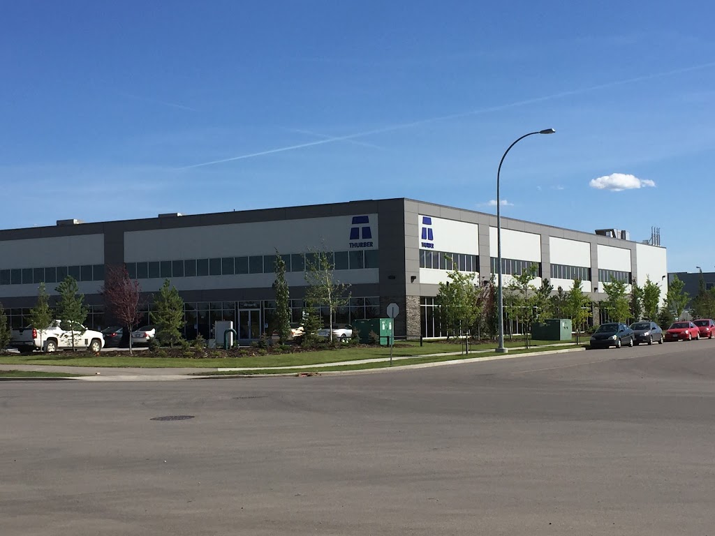 Thurber Engineering Ltd. | 4127 Roper Rd NW, Edmonton, AB T6B 3S5, Canada | Phone: (780) 438-1460