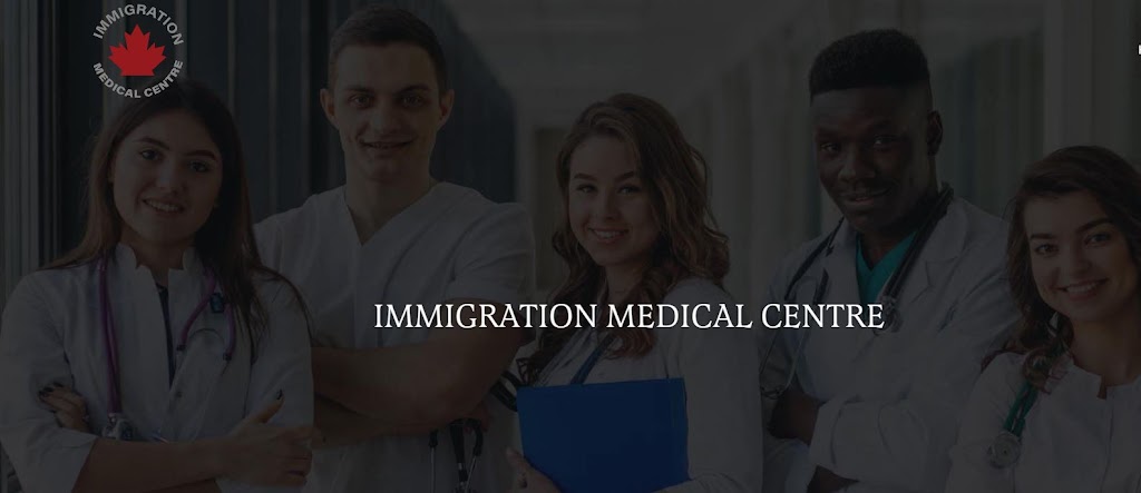 Immigration Medical Centre | 2315 Bristol Cir, Oakville, ON L6H 6P8, Canada | Phone: (416) 822-3326