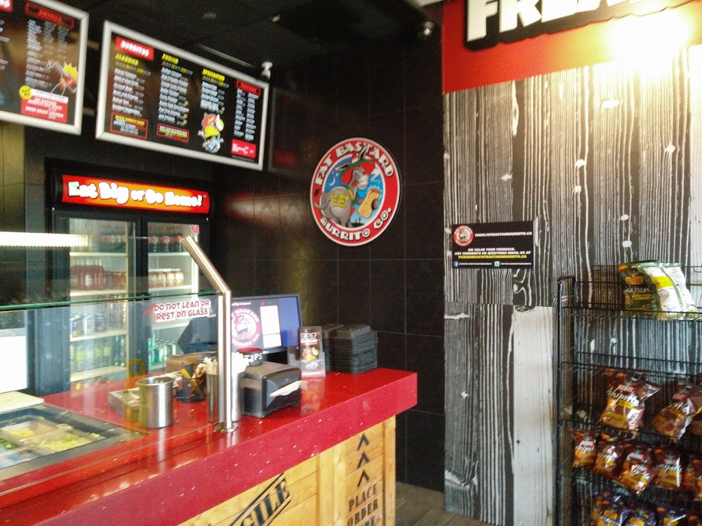 Fat Bastard Burrito Co. | 726 Kingston Rd #4, Pickering, ON L1V 1A8, Canada | Phone: (905) 839-9911