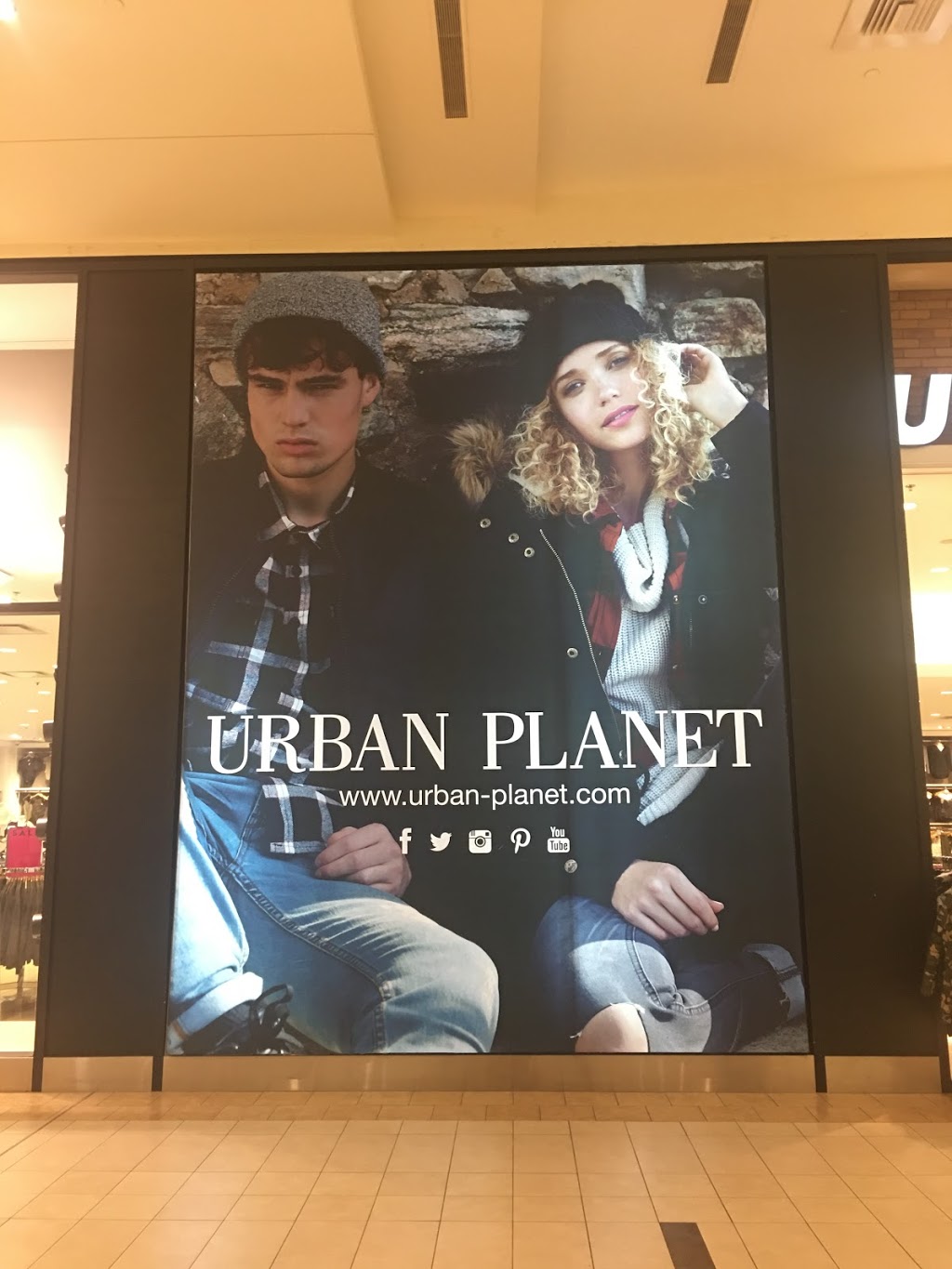 Urban Planet | 25 Peel Centre Dr Unit 609, Brampton, ON L6T 3R5, Canada | Phone: (905) 792-3779