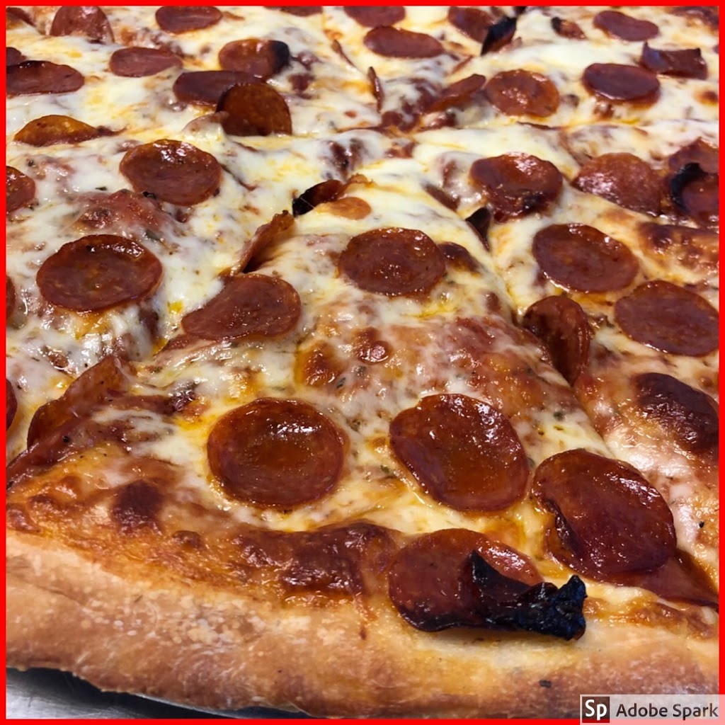 Carbones Pizzeria | 1126 E Lovejoy St, Buffalo, NY 14206, USA | Phone: (716) 897-5098