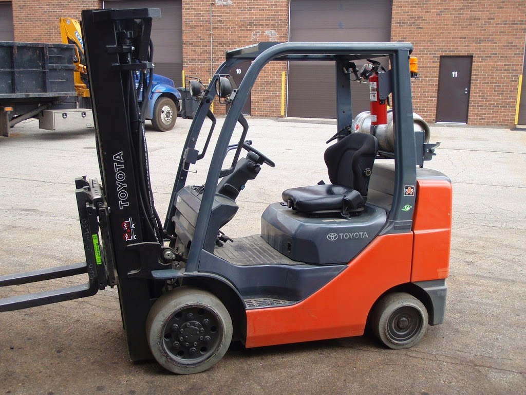 BL Lift Truck Service Ltd | 8560 Torbram Rd #33, Brampton, ON L6T 5C9, Canada | Phone: (905) 459-5080