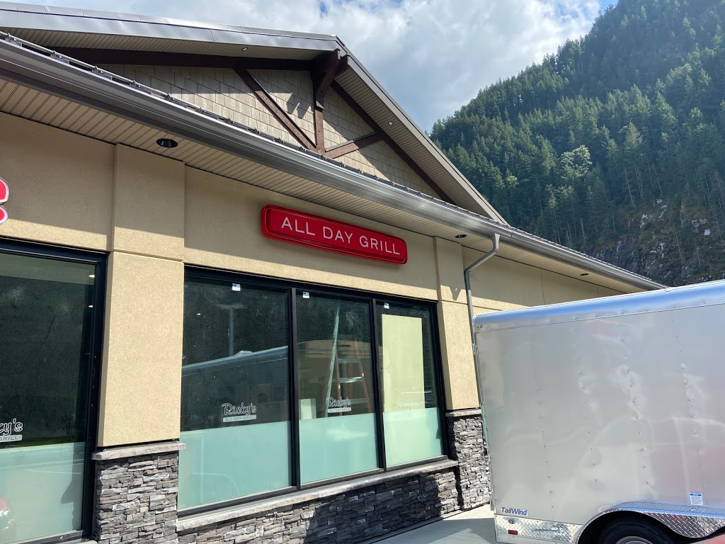 Rickys All Day Grill | Klassen Rd, Hope, BC V0X 1L2, Canada | Phone: (236) 355-1322