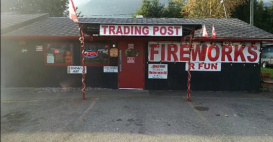 FireworksRFun | 41721B Taylor Rd, Deroche, BC V0M 1G0, Canada | Phone: (844) 367-7386