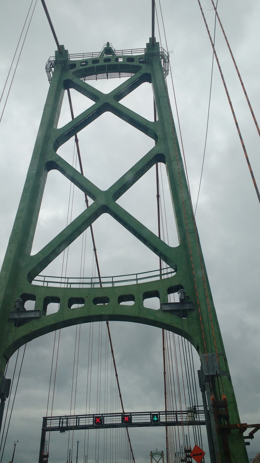 Big Lift | Angus L. Macdonald Bridge, Halifax, NS B3K 5X8, Canada