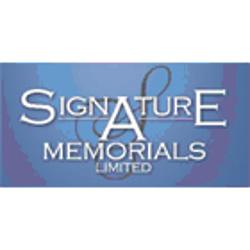 Signature Memorials Ltd | 32 James St E, Orillia, ON L3V 1L1, Canada | Phone: (705) 325-0847