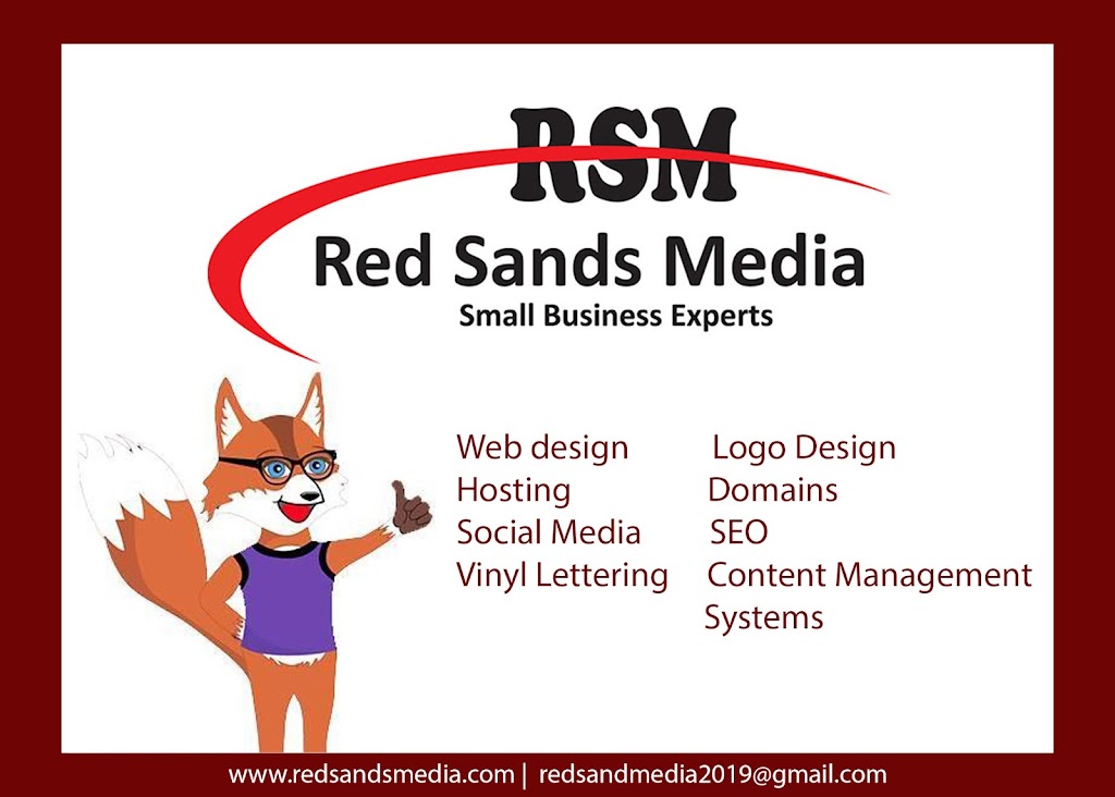 Red sands Media | 71 Sleepy Hollow Rd, Charlottetown, PE C1E 0Y8, Canada | Phone: (902) 394-5484