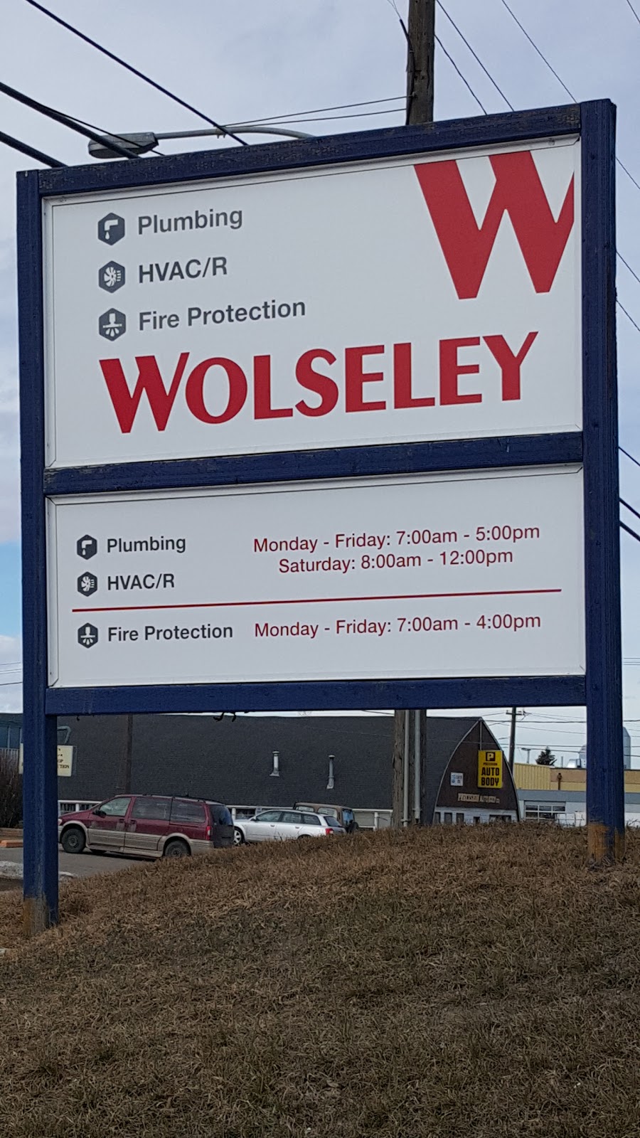 Wolseley Plumbing, HVAC/R & Fire Protection | 5516 3 St SE, Calgary, AB T2H 1J9, Canada | Phone: (403) 243-6614