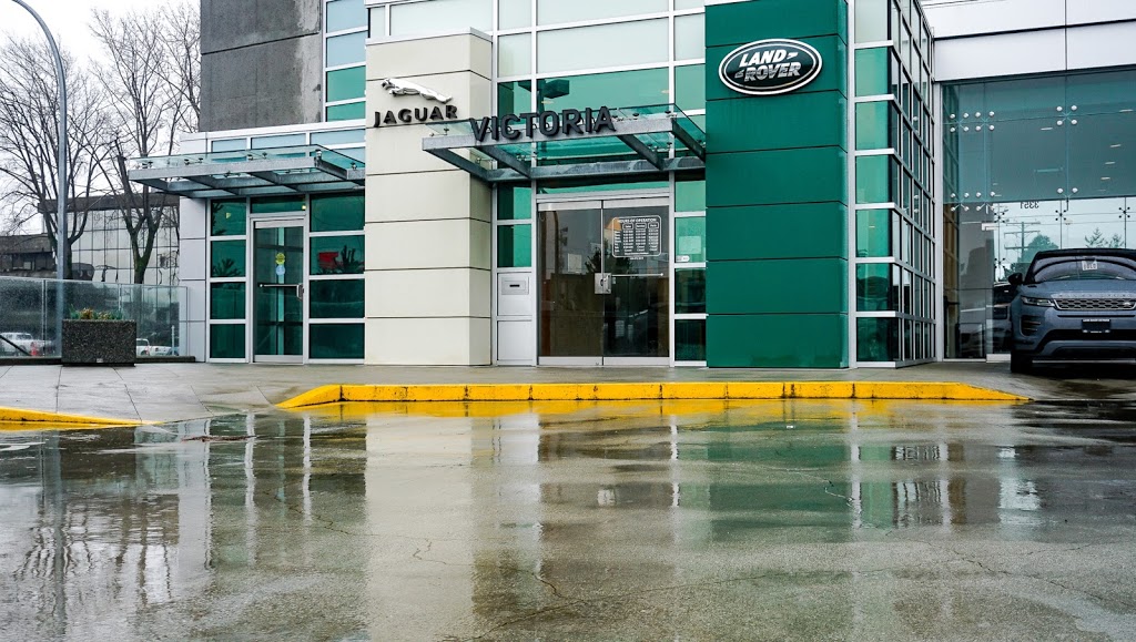 Jaguar Victoria | 3351 Douglas St, Victoria, BC V8Z 3L4, Canada | Phone: (250) 475-3313