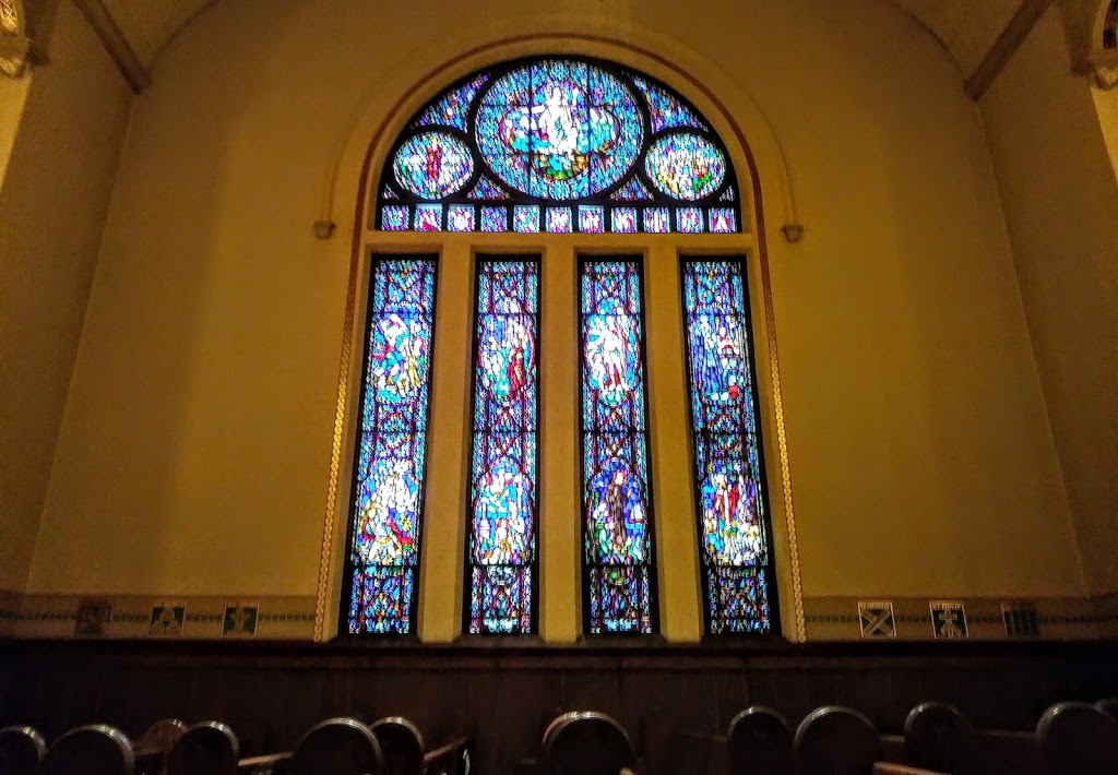 Zion Evangelical Lutheran Church | 1010 Michigan Ave, Niagara Falls, NY 14305, USA