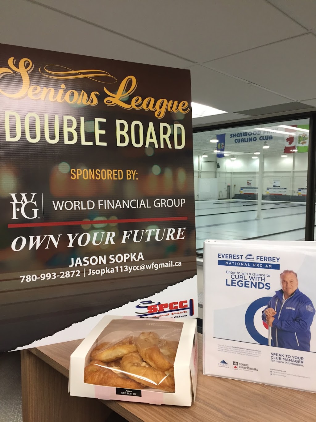 Sherwood Park Curling Club | 199 Georgian Way, Sherwood Park, AB T8A 2W9, Canada | Phone: (780) 467-9412