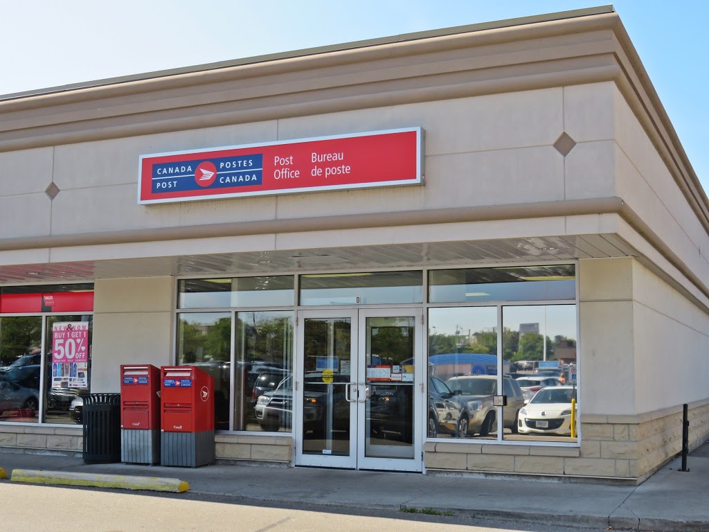 Canada Post | 66 Bridgeport Rd E unit d, Waterloo, ON N2J 2J9, Canada