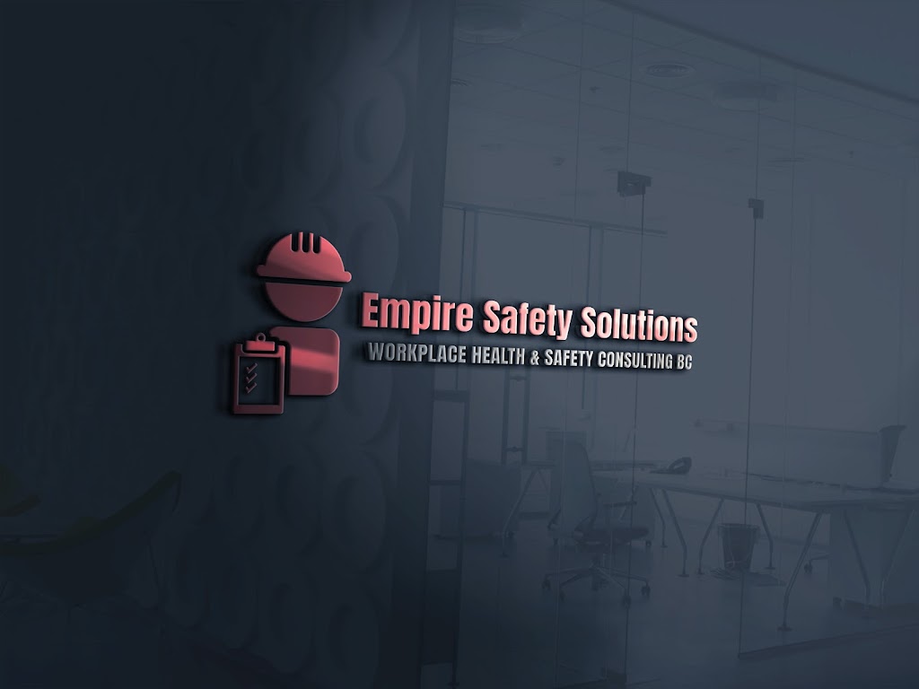 Empire Safety Solutions | 1338 Stellys Cross Rd Unit 97, Brentwood Bay, BC V8M 0B6, Canada | Phone: (604) 800-9930