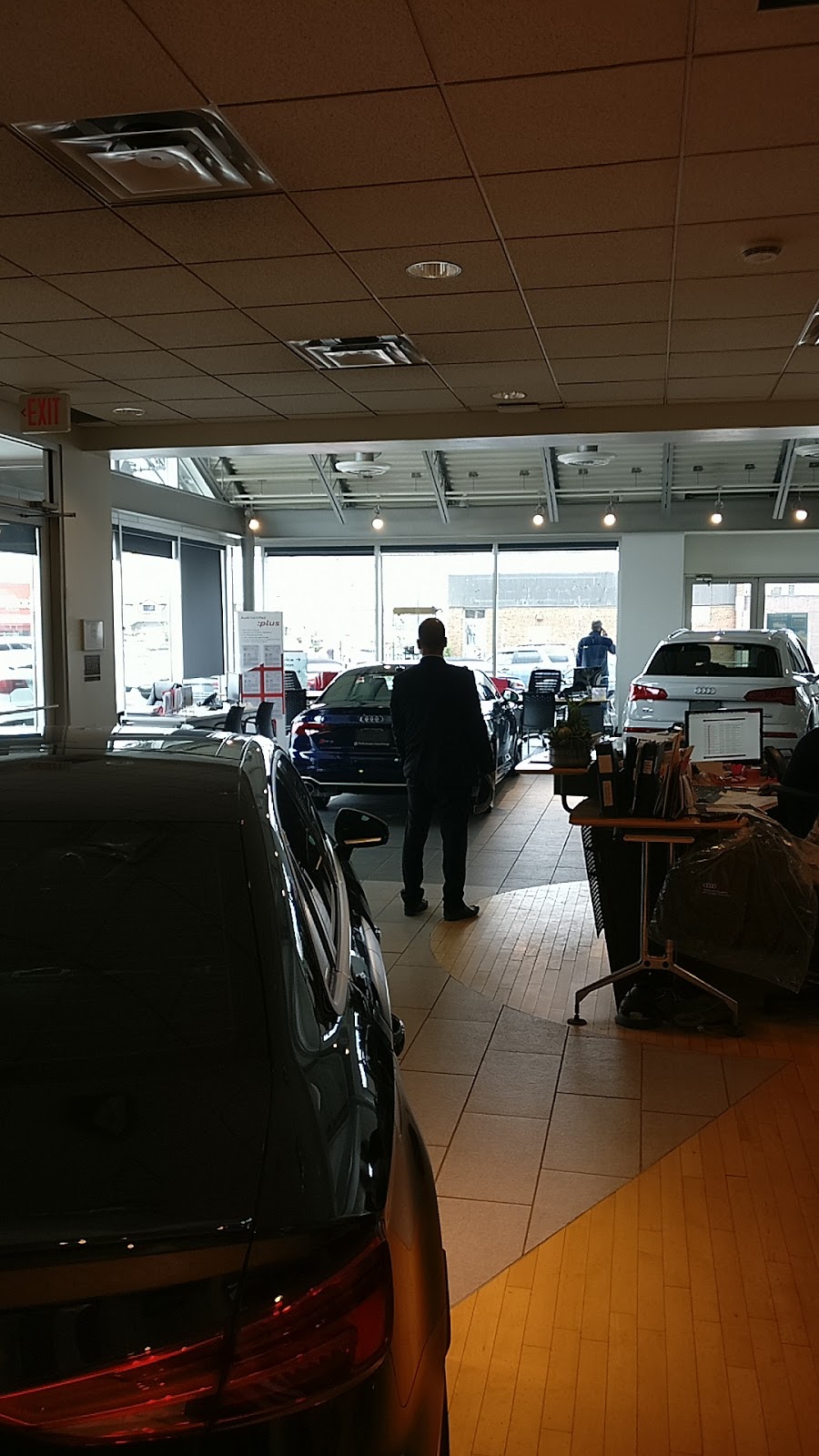 Audi St. Catharines | 114 Hartzel Rd, St. Catharines, ON L2P 1N5, Canada | Phone: (905) 688-3337