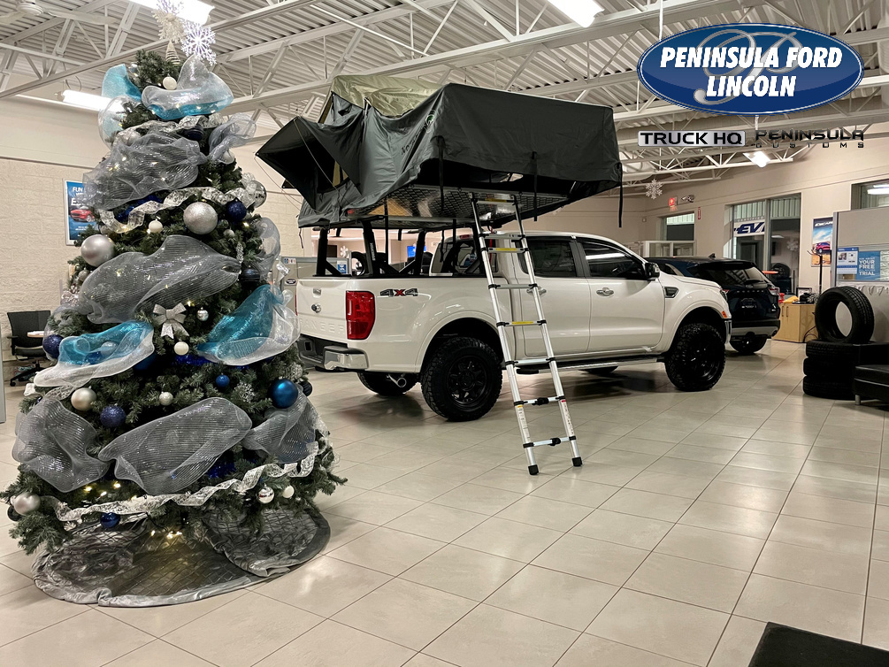 Peninsula Ford | 202392 ON-21, Owen Sound, ON N4K 6H6, Canada | Phone: (519) 376-3252