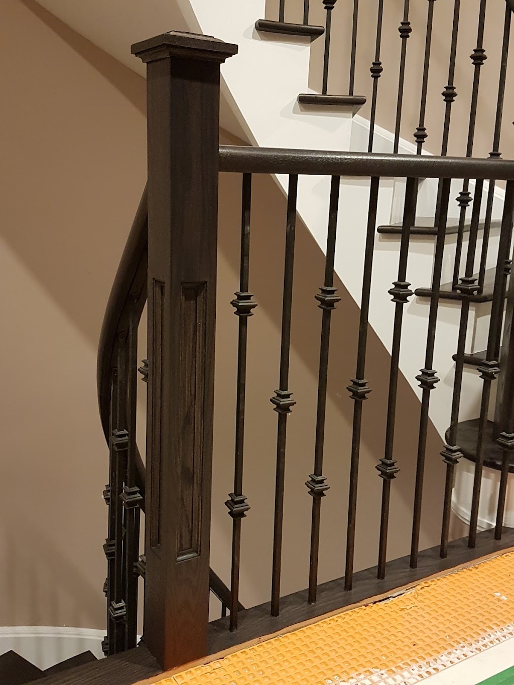 Accurate Stairs & Flooring | 21 Pearl St., Wasaga Beach, ON L9Z 0G9, Canada | Phone: (647) 921-3858