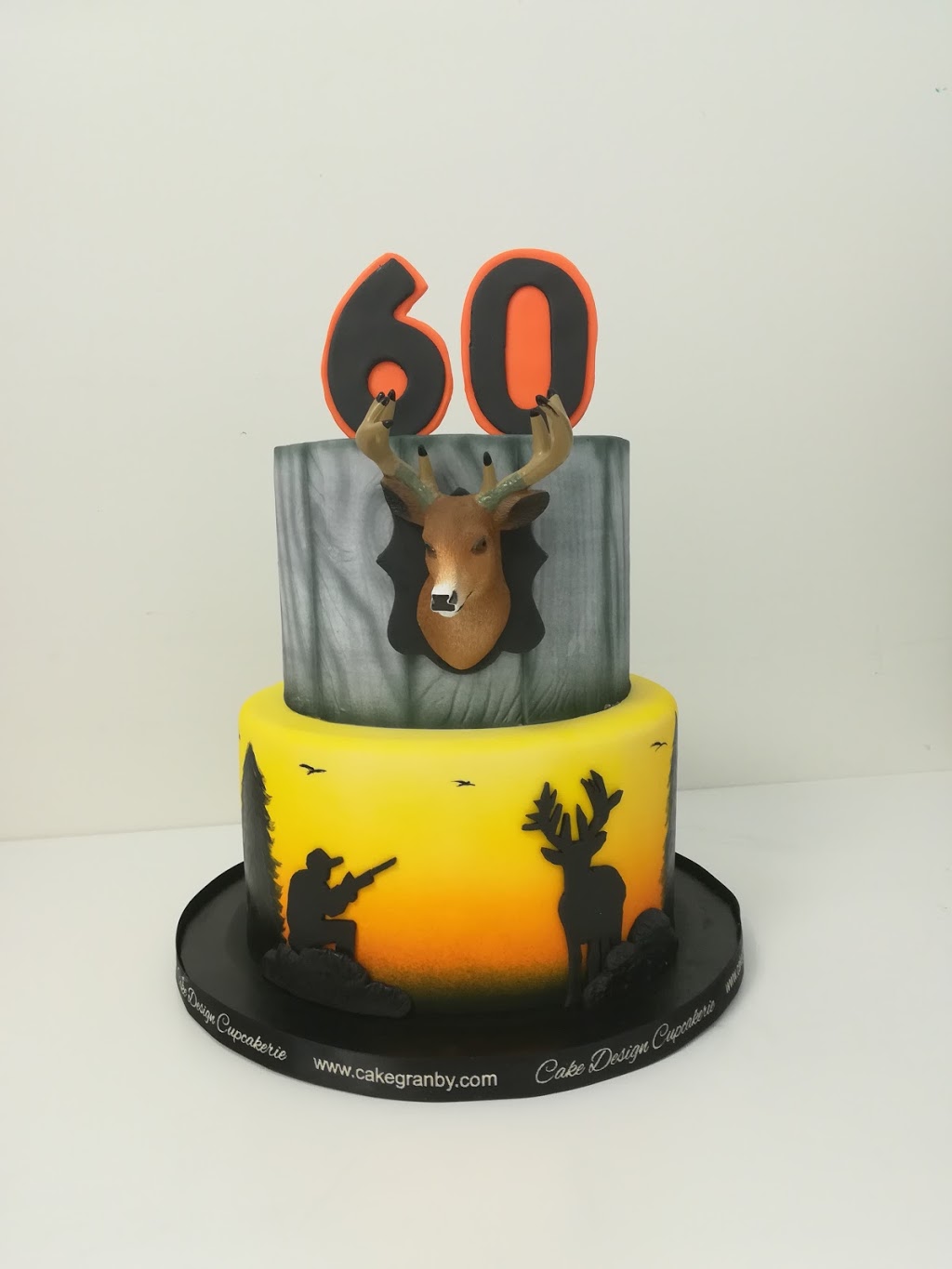 Cake Design | 194 Rue Denison E, Granby, QC J2G 4C3, Canada | Phone: (450) 375-0520