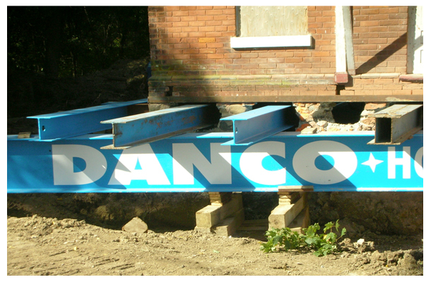 Danco House Raising & Moving | 23256 ON-48, Sutton West, ON L0E 1R0, Canada | Phone: (905) 722-9831