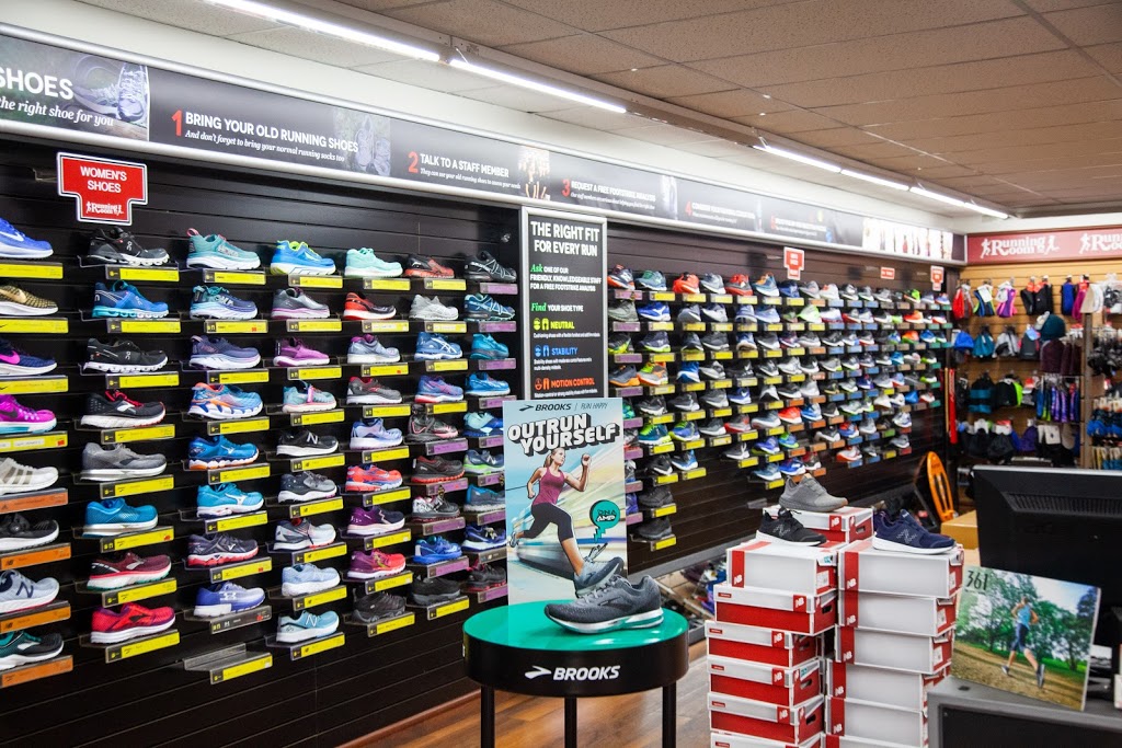 Running Room | 1600 90 Ave SW Glenmore Landing Shopping Centre, A126, Calgary, AB T2V 5A8, Canada | Phone: (403) 252-3388