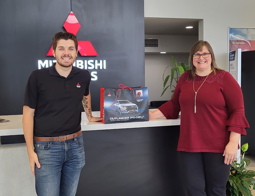 Pembroke Mitsubishi | 1912 Petawawa Blvd, Pembroke, ON K8A 7H2, Canada | Phone: (613) 631-0444