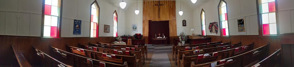 St Andrew United Church | 58 1st Ave, Coniston, ON P0M 1M0, Canada