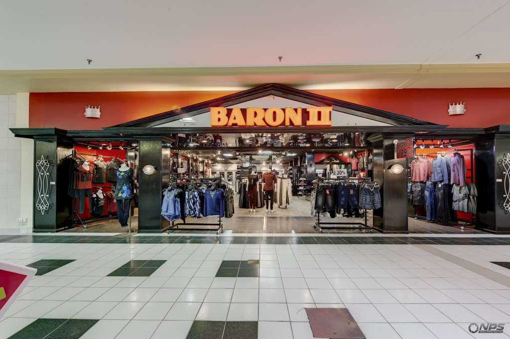 Baron II | 805 Boulevard Frontenac E, Thetford Mines, QC G6G 6L5, Canada | Phone: (418) 338-8218