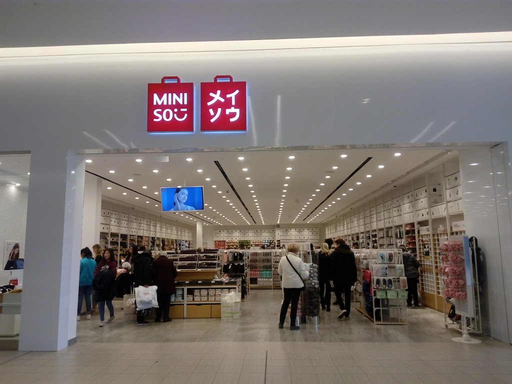 MINISO Conestoga Mall | 550 King St N, Waterloo, ON N2L 5W6, Canada | Phone: (604) 244-0061