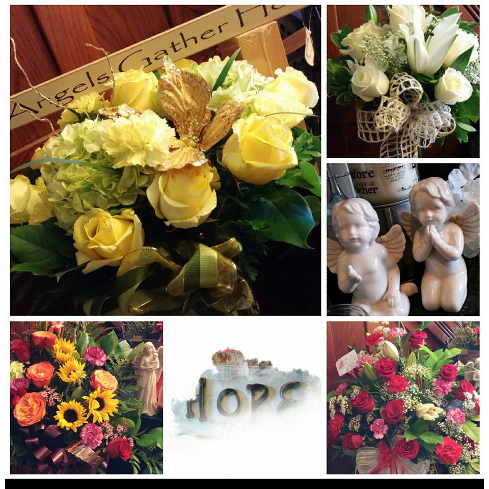 Ingersoll Flowers | 103 George St Box 619, Thamesford, ON N0M 2M0, Canada | Phone: (519) 485-0360