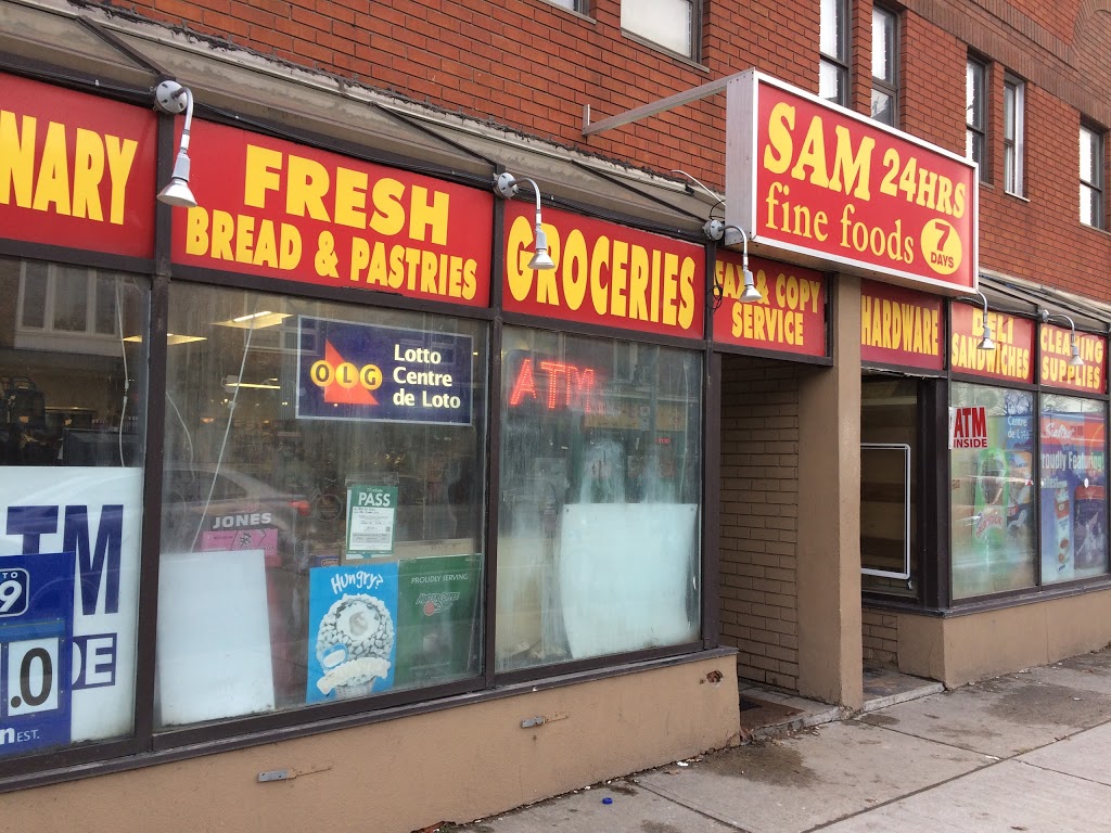 Sam 24 Hours | 1521 Queen St W, Toronto, ON M6R 1A5, Canada | Phone: (647) 344-9258