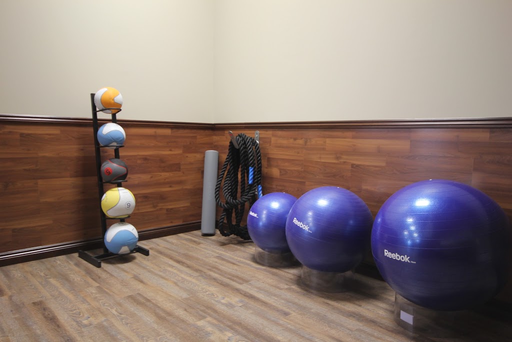 Gym At The Plex | 370 Argyle St S, Caledonia, ON N3W 2N2, Canada | Phone: (289) 960-0734