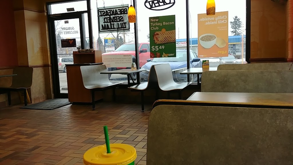 Subway | 8311 Fairmont Dr SE Acadia Shopping Centre, Calgary, AB T2H 1M8, Canada | Phone: (403) 252-5277