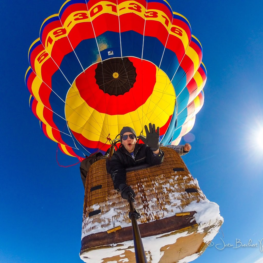 Cloud Chasers Balloon Rides | 16681 Plover Mills Rd, Thorndale, ON N0M 2P0, Canada | Phone: (519) 301-3316