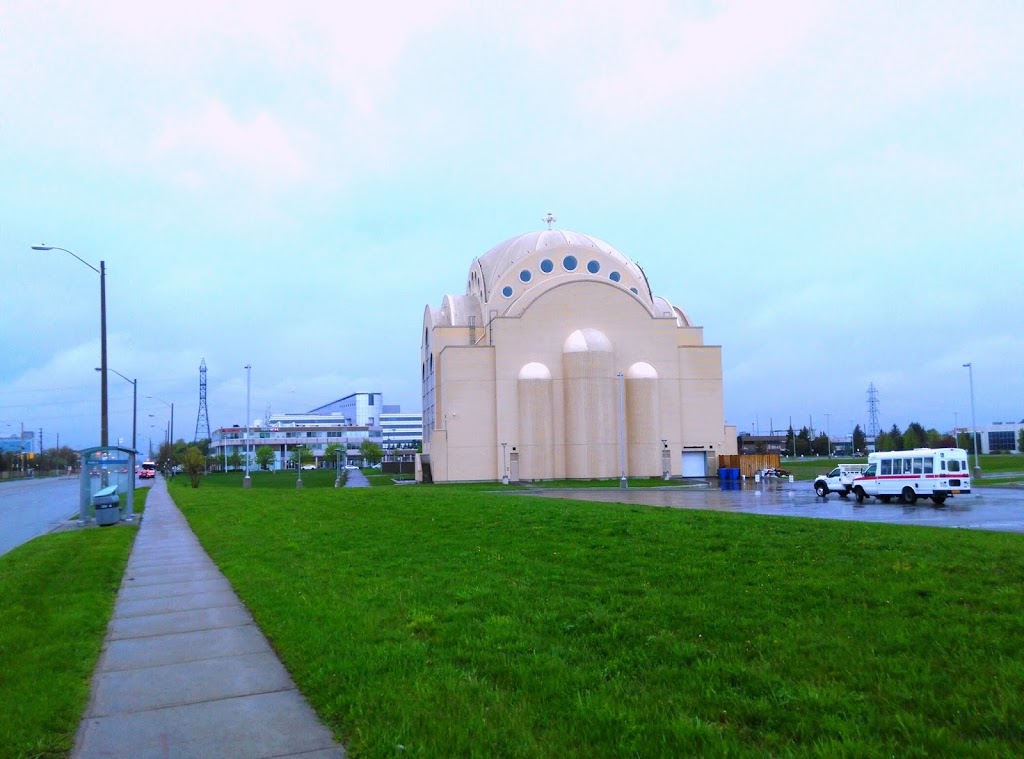 St. Mark Coptic Orthodox Cathedral | 455 Ferrier St, Markham, ON L3R 5Z2, Canada | Phone: (416) 800-5500