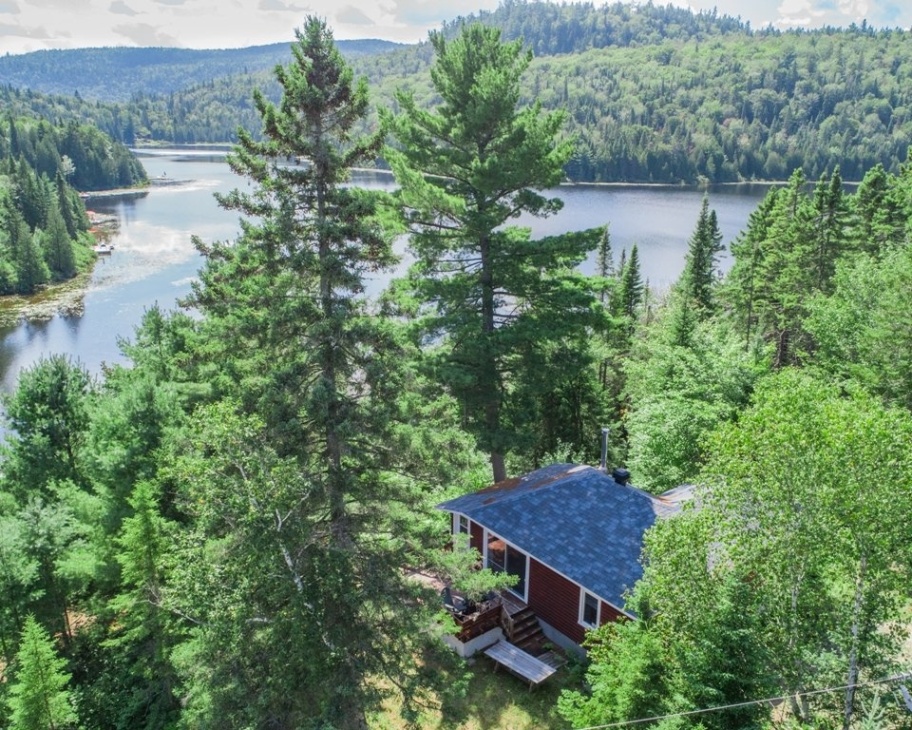 Lac Bruneau | 566 Chemin du Lac-Bruneau, Saint-Côme, QC J0K 2B0, Canada | Phone: (514) 622-1626