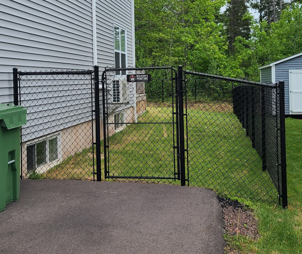 Wilsons Fencing | 16 Hunter Rd, Pine Glen, NB E1J 1P6, Canada | Phone: (506) 962-7327