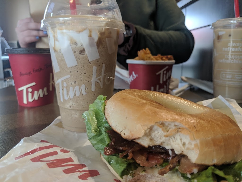 Tim Hortons | May St N &, Cumming St, Thunder Bay, ON P7C 3S7, Canada | Phone: (807) 622-5166