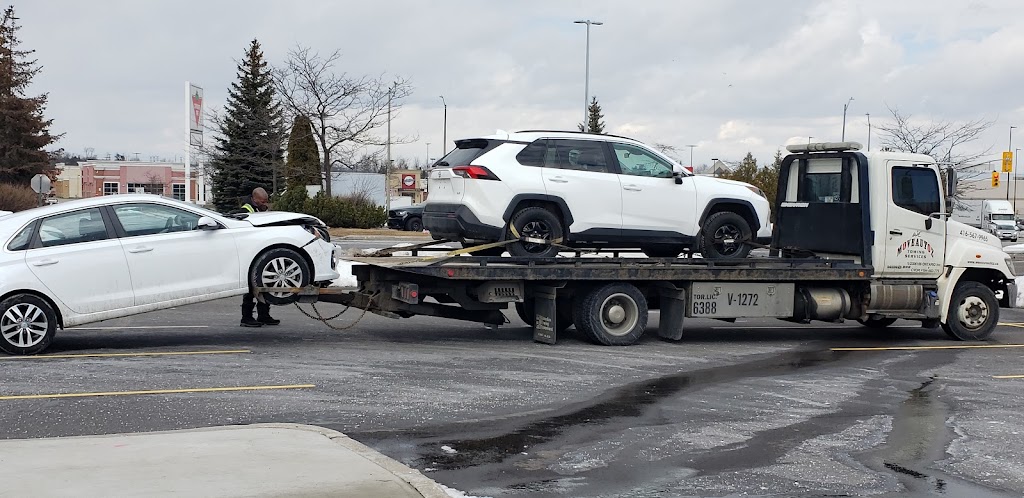 MoveAutoz Towing Services Toronto | 17 Gosford Blvd unit4, North York, ON M3N 2G7, Canada | Phone: (416) 567-9965