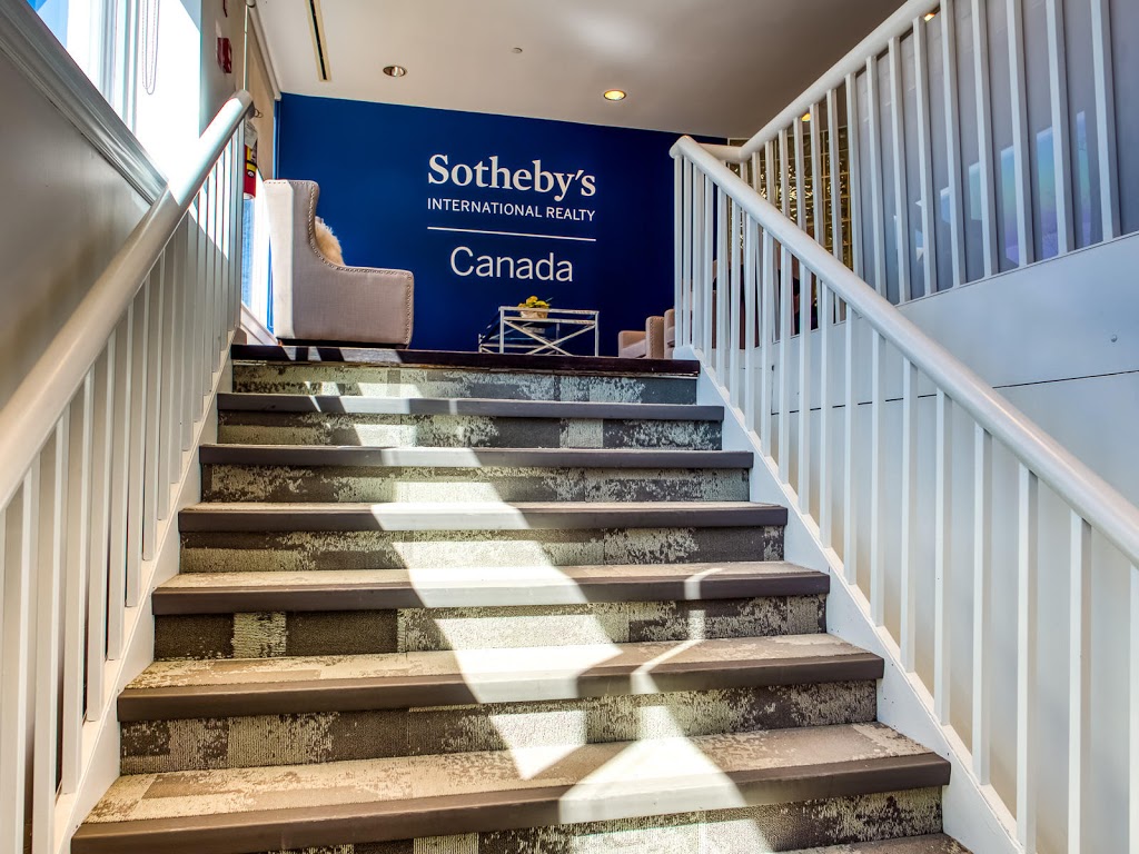 Sothebys International Realty Canada | 125 Lakeshore Rd E Suite 200, Oakville, ON L6J 1H3, Canada | Phone: (905) 845-0024