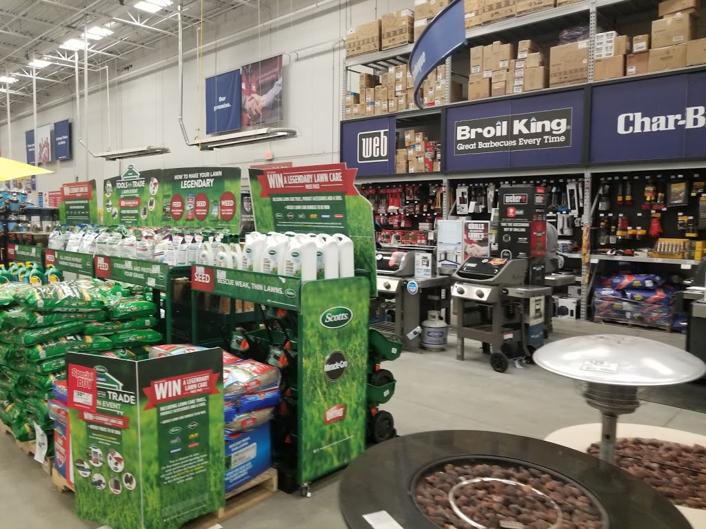 Lowes Home Improvement | 200 McNaughton Rd, Maple, ON L6A 4E2, Canada | Phone: (905) 879-2450