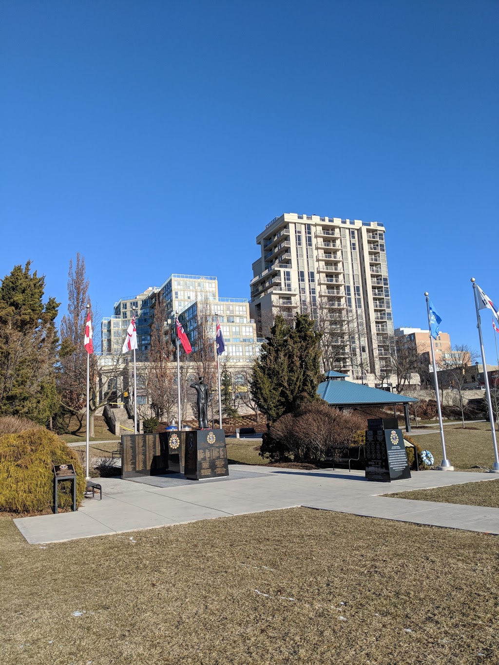 The Naval Ships Memorial Monument, | Burlington, ON L7S 1Y2, Canada