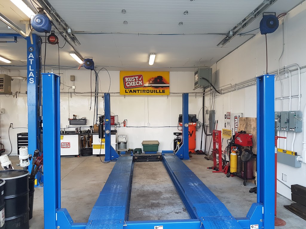 Antirouille pour Automobile Rust Check | 76 Rue de la Station, Laval, QC H7M 1P5, Canada | Phone: (450) 629-6333