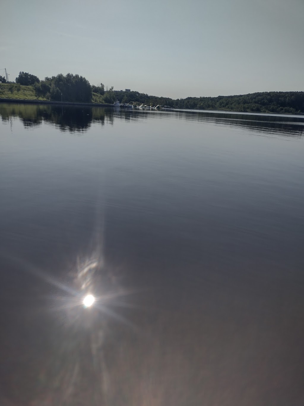 Auberge du sauteur | 5 Rang Desmeules, Chambord, QC G0W 1G0, Canada | Phone: (418) 879-6565