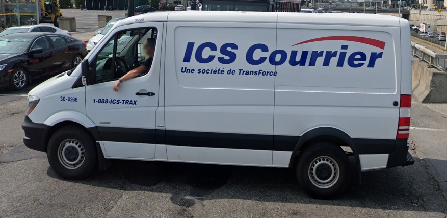 ICS courier | 10345 Av. Ryan, Dorval, QC H9P 1A2, Canada | Phone: (888) 427-8729