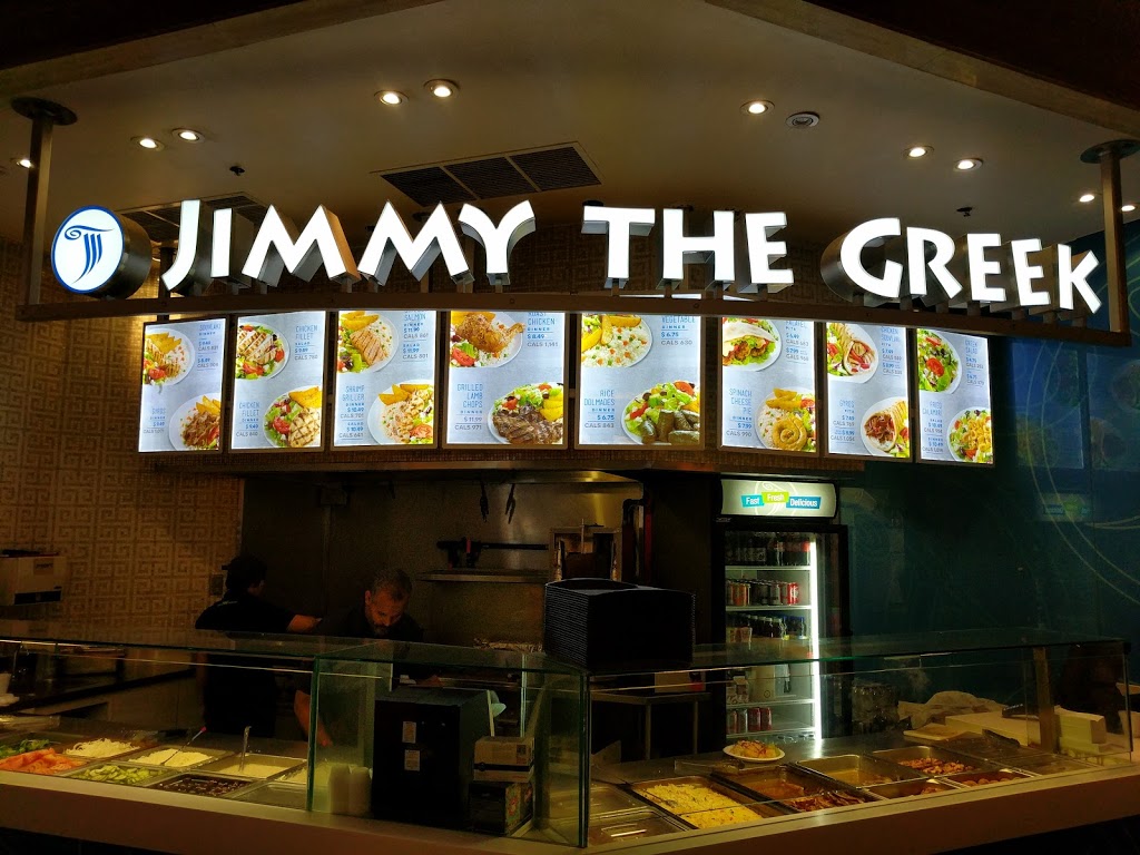 Jimmy The Greek | 2121 Carling Ave, Ottawa, ON K2A 1H2, Canada | Phone: (613) 729-6266