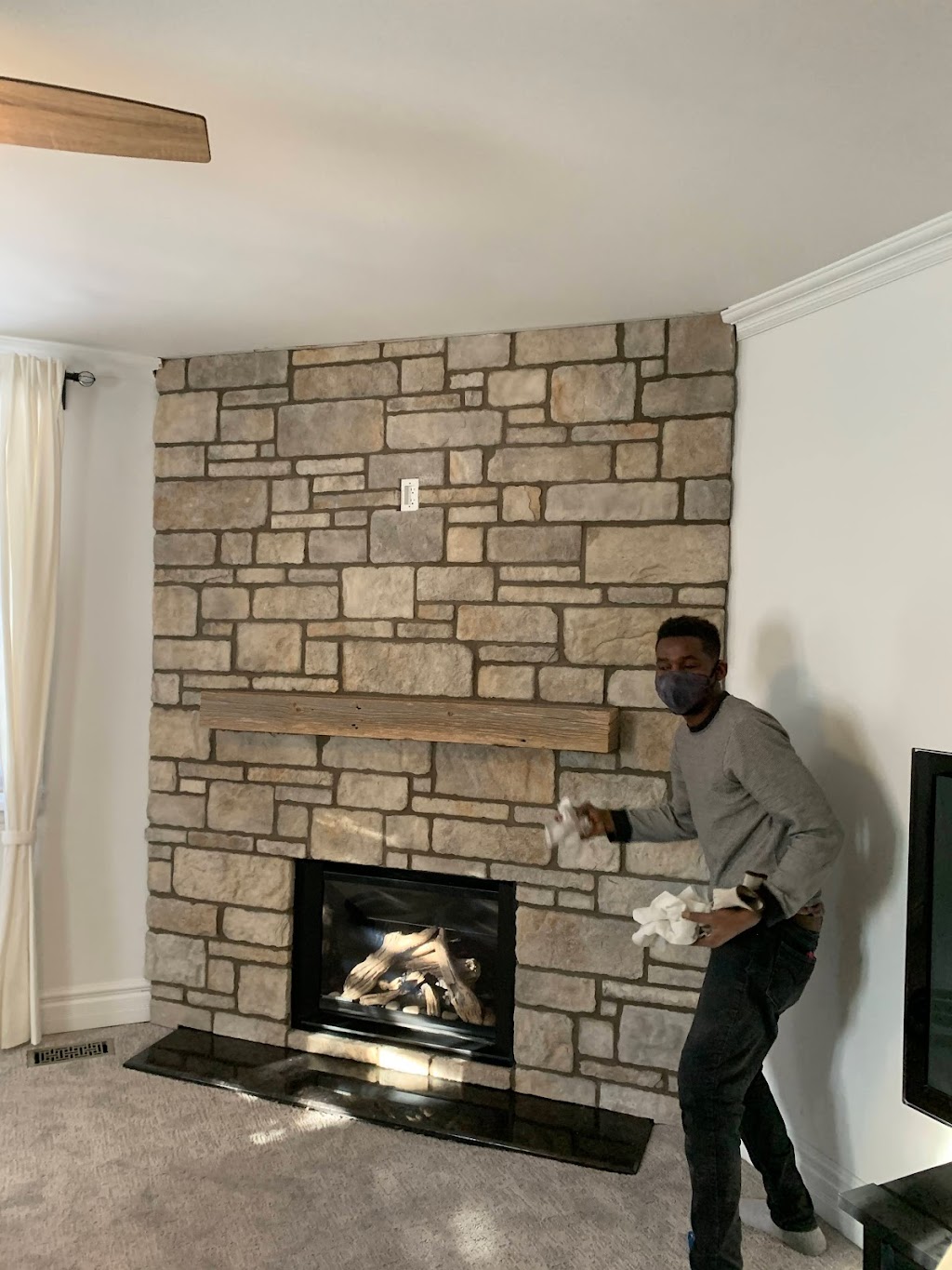 Tundra Masonry | 4674 Boundary Rd, Ottawa, ON K0A 1K0, Canada | Phone: (613) 355-6804