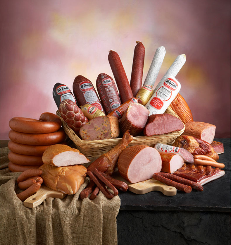 Brandt Meat Distribution Centre | 135 Bethridge Rd, Etobicoke, ON M9W 1N4, Canada | Phone: (905) 279-4460