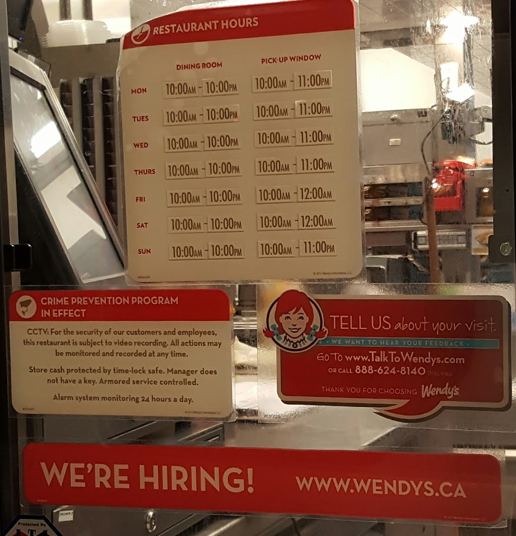 Wendys | 40 Westpark Blvd, Fort Saskatchewan, AB T8L 0B2, Canada | Phone: (780) 589-1378