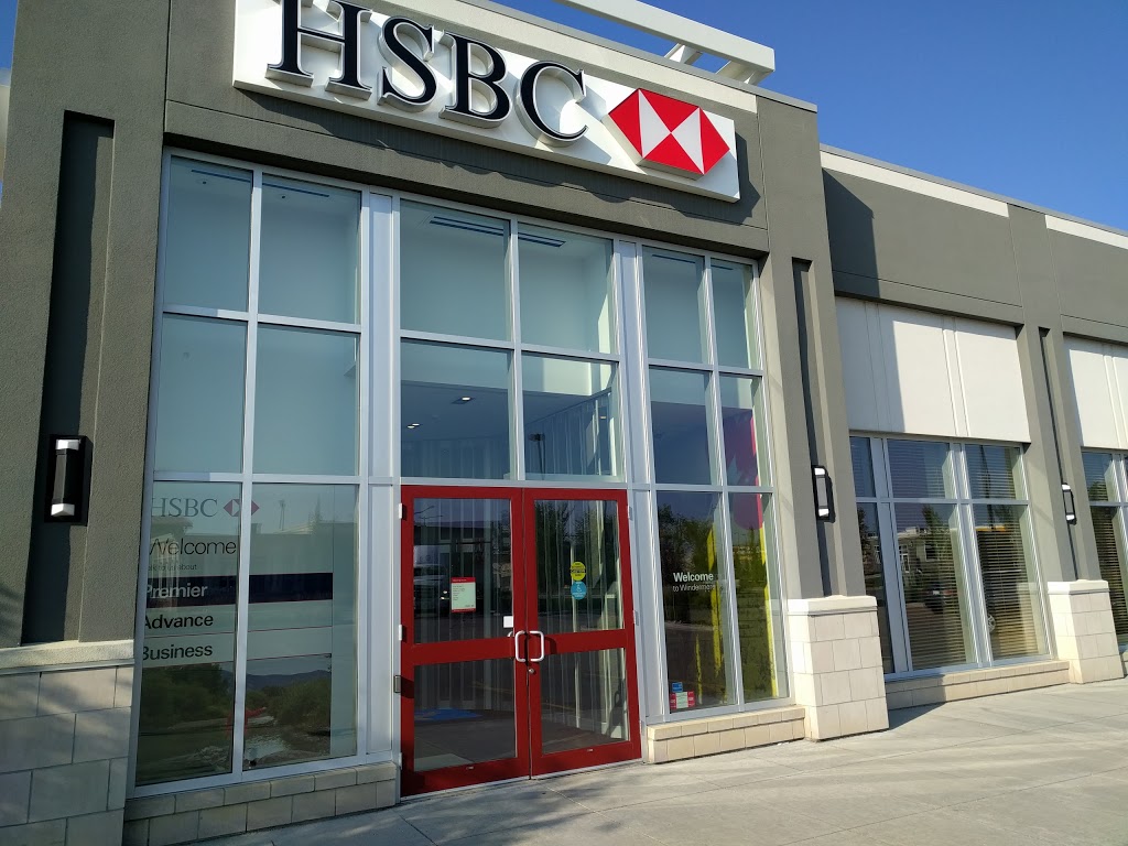 HSBC Bank | 5404 Windermere Blvd, Edmonton, AB T6W 0L9, Canada | Phone: (888) 310-4722